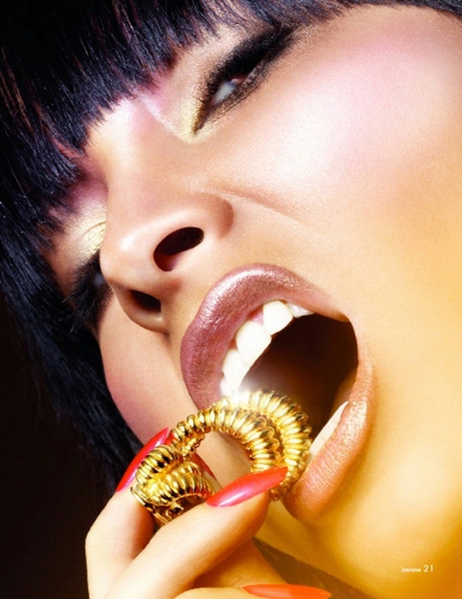 NICOLE LEBLANC - PORTFOLIO - MANICURE